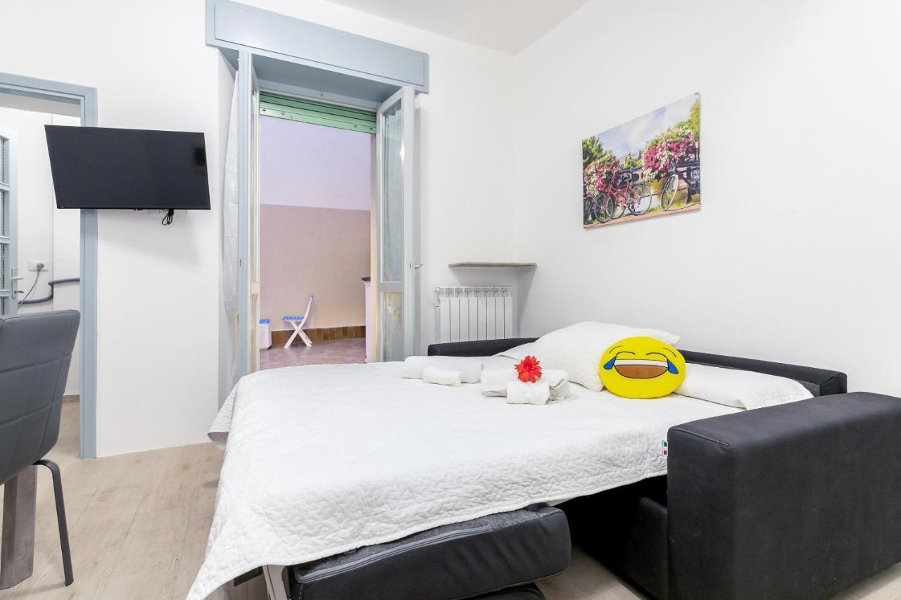 Alessia's Flat- Fantoni Apartment Bergamo